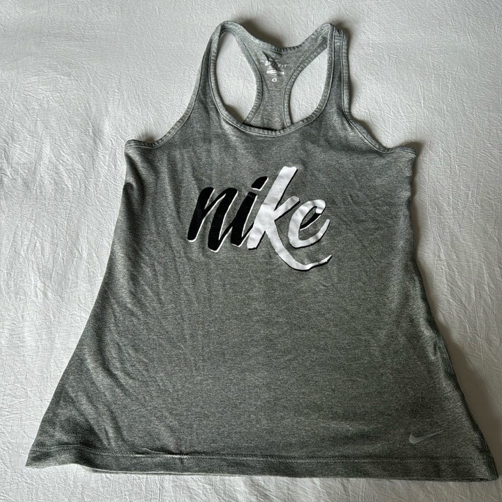 Women’s | Nike Dri-fit | workout | Tank | Small
